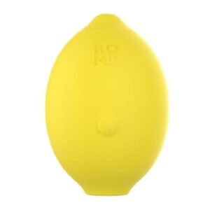 ROMP – LEMON CRUSH PLEASURE AIR ESTIMULADOR CLITÓRICO AMARELO