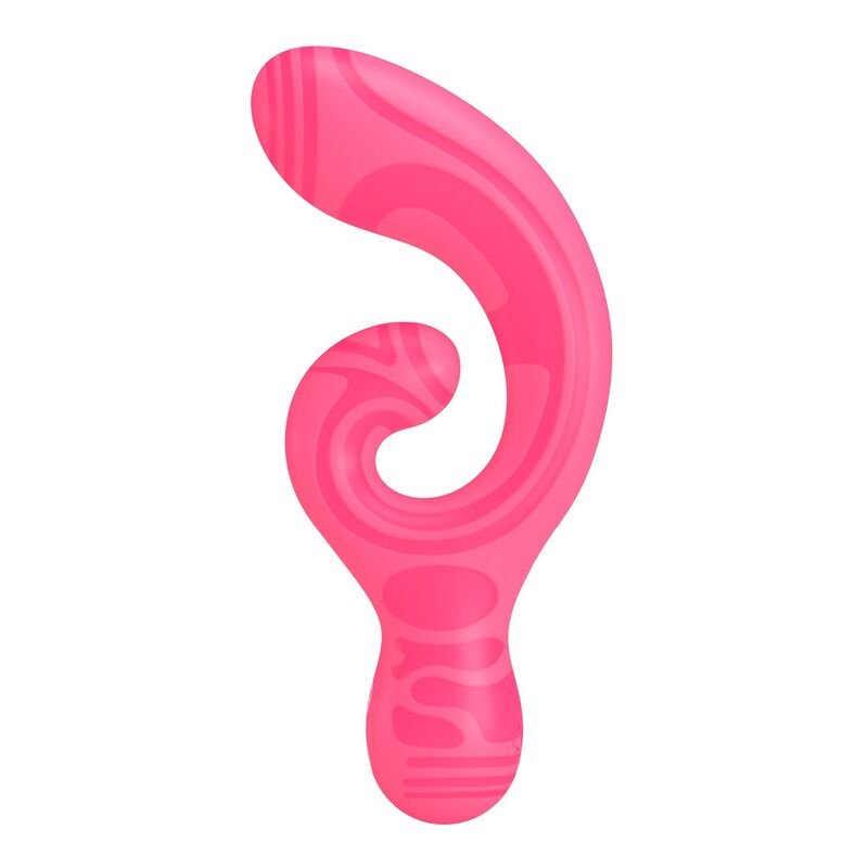 PRETTY LOVE - VERITY MASSAGEADOR DE DUAS PONTAS RECARREGÁVEL POR USB - Image 2