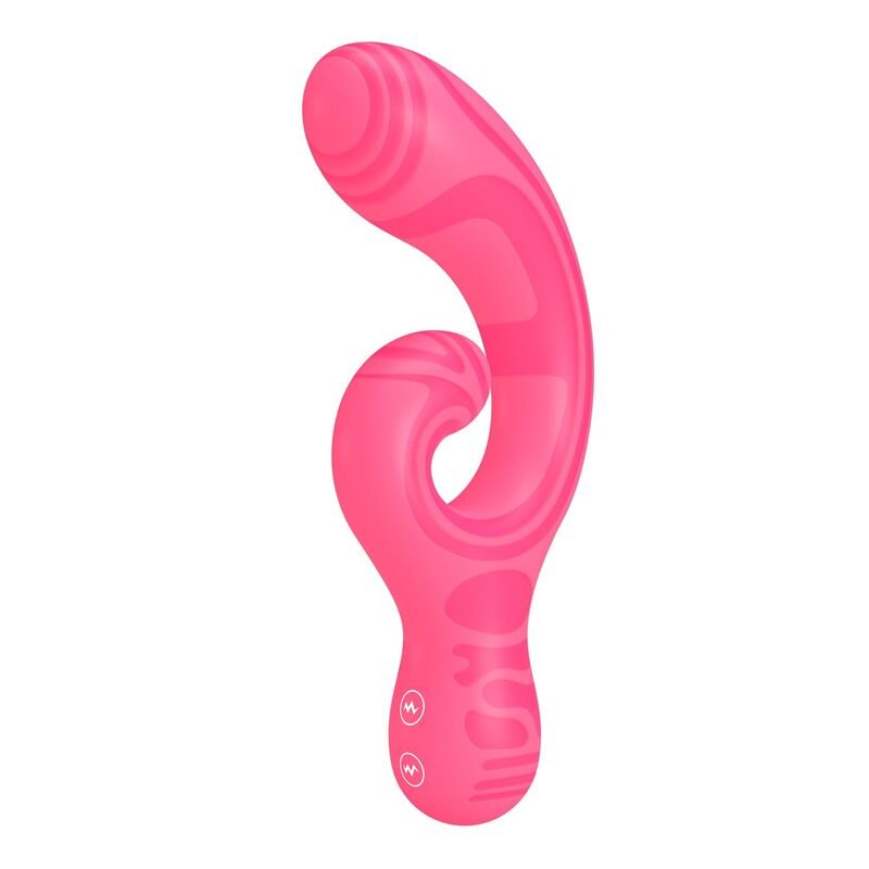 PRETTY LOVE - VERITY MASSAGEADOR DE DUAS PONTAS RECARREGÁVEL POR USB - Image 3