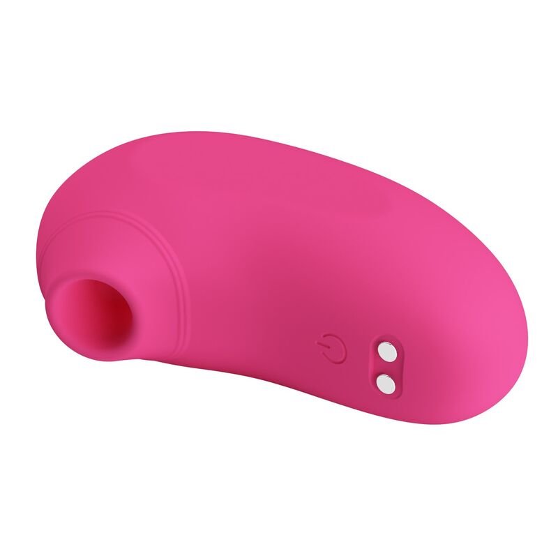 PRETTY LOVE - ARILA Estimulador Clitoriano Recarregável com Sucção e Vibração Rosa - Image 5