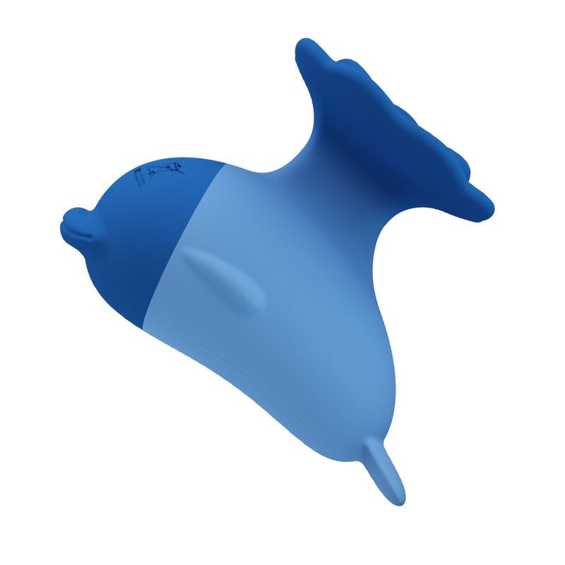 PRETTY LOVE - VIBRADOR MINI DOLPHIN RECARREGÁVEL POR USB - Image 4