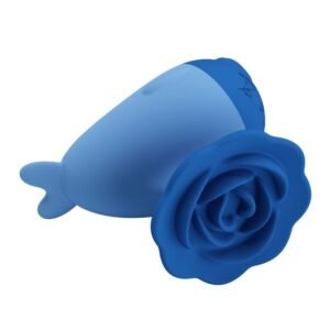 PRETTY LOVE – VIBRADOR MINI DOLPHIN RECARREGÁVEL POR USB