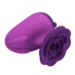 PRETTY LOVE – ESTIMULADOR CLITORIAL RECARREGÁVEL COM 7 MODOS – ROXO
