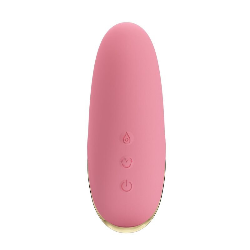 PRETTY LOVE - ESTIMULADOR DE SUCÇÃO CLITORIAL OTIS 7 MODOS ROSA - Image 4