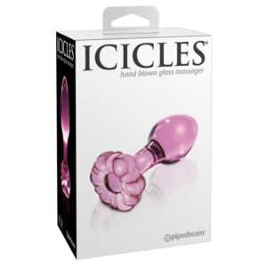 ICICLES – N. 48 MASSAGEADOR DE CRISTAL