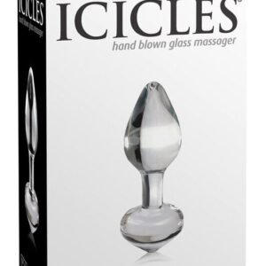 ICICLES – N. 44 TRANSPARENTE PLUG