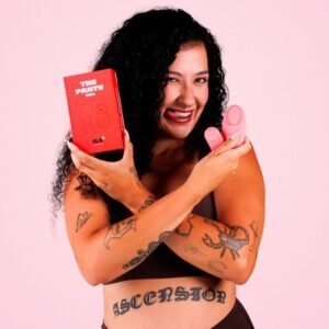 JE JOUE – ILY PANTY VIBE VIBRADOR ÍNTIMO COM CONTROLE REMOTO