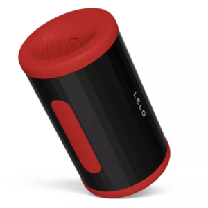 LELO – F2S DUPLO SÔNICO MASCULINO COM DUPLA ESTIMULAÇÃO SÔNICA VERMELHO