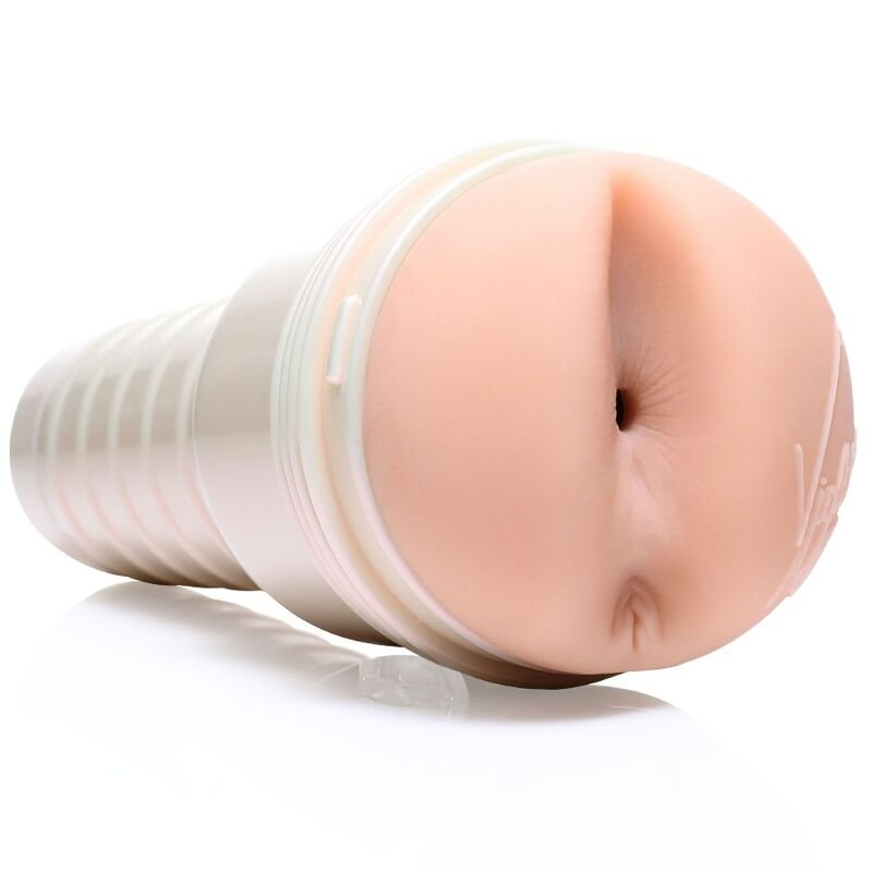 FLESHLIGHT GIRLS - VIOLET MYERS AHEGAO MASTURBADOR ANAL REALISTA - Image 3