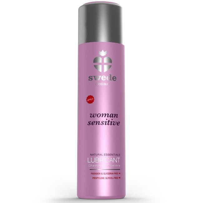SWEDE - LUBRIFICANTE ORIGINAL MULHER SENSÍVEL 60 ML - Image 2