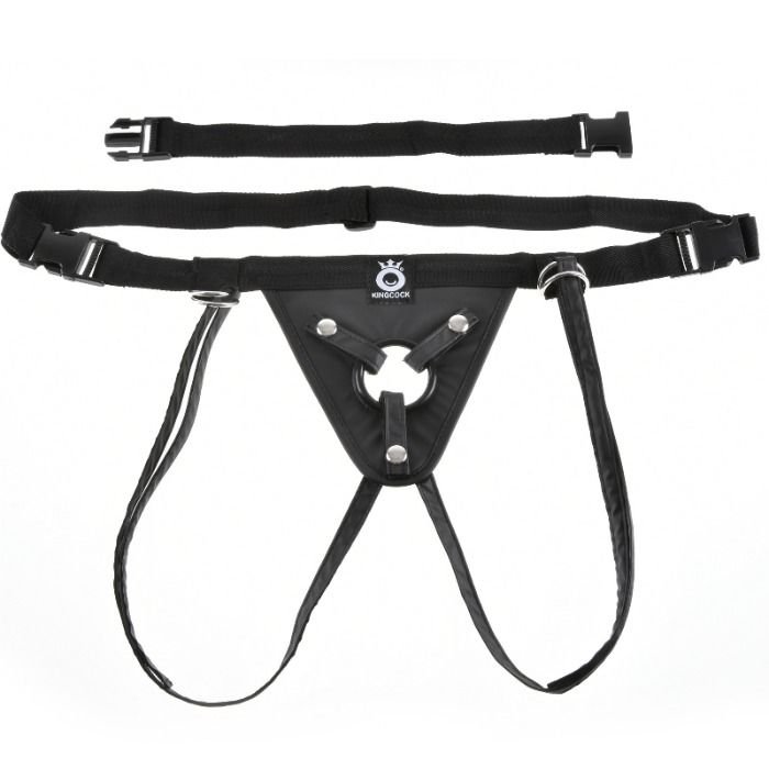 KING COCK - ARNÊS FIT RITE - Image 2