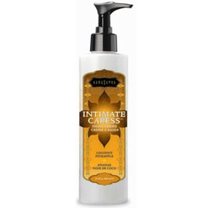 KAMASUTRA – CREME DE BARBEAR FEMININO DE COCO E ABACAXI 250ML