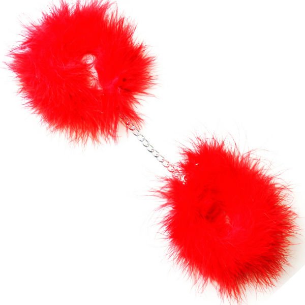 SECRETPLAY - ALGEMAS MARABOU VERMELHAS - Image 3