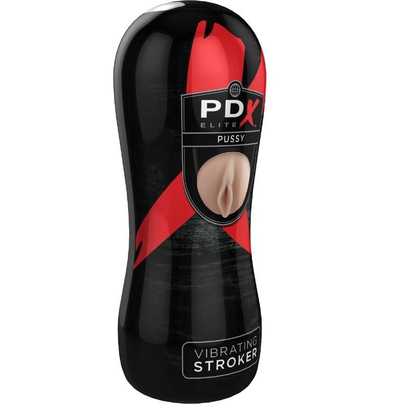 PDX ELITE - VIBRANDO BICHANO STROKER - Image 3