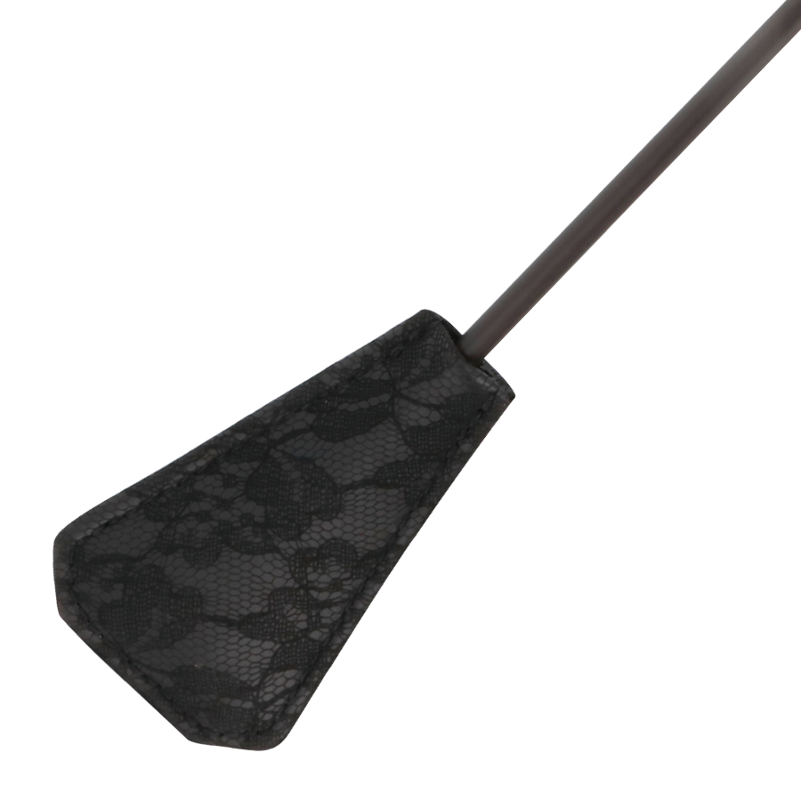 DARKNESS - CHICOTE DE PENA DE AMOR PRETO 56 CM - Image 3