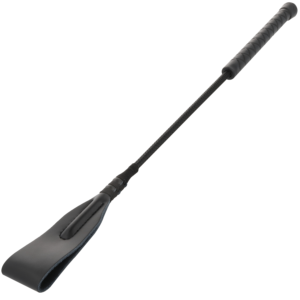 DARKNESS – CHICOTE DE COURO 45 CM