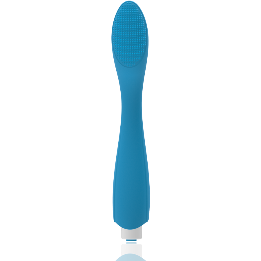 G-SPOT - VIBRADOR GYLBERT AZUL TURQUESA - Image 4