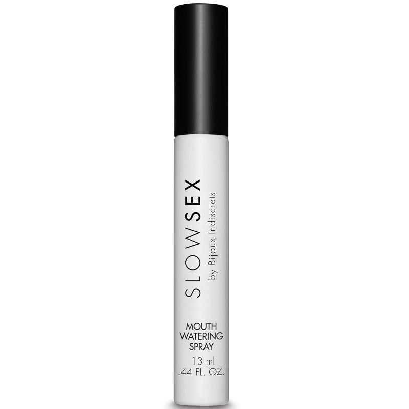 BIJOUX INDISCRETS - SPRAY SLOW SEX PARA UMA BOCA QUE DEIXA A BOCA LIVRE 13 ML - Image 2