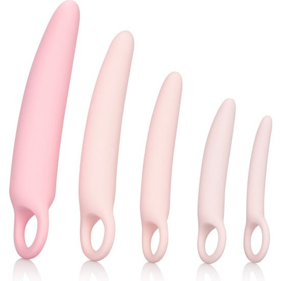 CALEXOTICS - CONJUNTO DE 5 PCS DILADOR DE SILICONE INSPIRE - Image 2