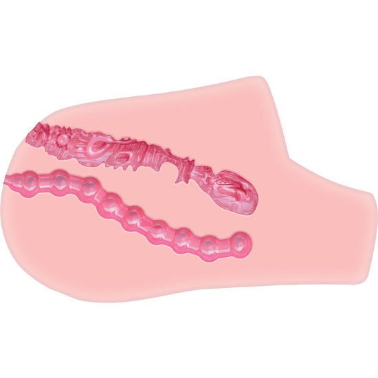 ACT - NASTY NYMPHO BOUNCER COM VIBRADOR - Image 3