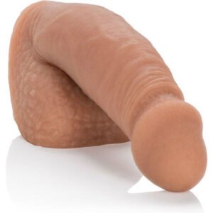 CALEXOTICS – EMBALAGEM PÊNIS MARROM 14.5 CM