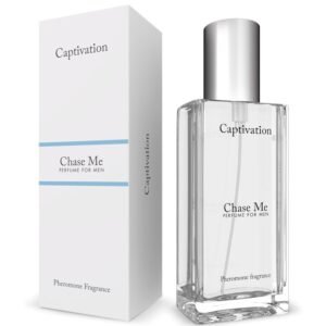 INTIMATELINE – CAPTIVAO CHASE ME PERFUME COM FEROMONAS PARA ELE 30 ML