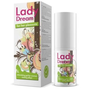 INTIMATELINE – CREME ESTIMULANTE LADY CREAM PARA ELA 30 ML