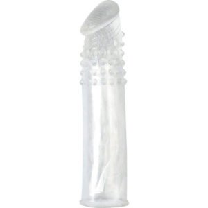 SEVEN CREATIONS – EXTENSO DE PÊNIS DE SILICONE