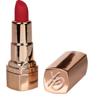 CALEXOTICS – BATOM RECARREGVEL BALA HIDE & PLAY VERMELHO