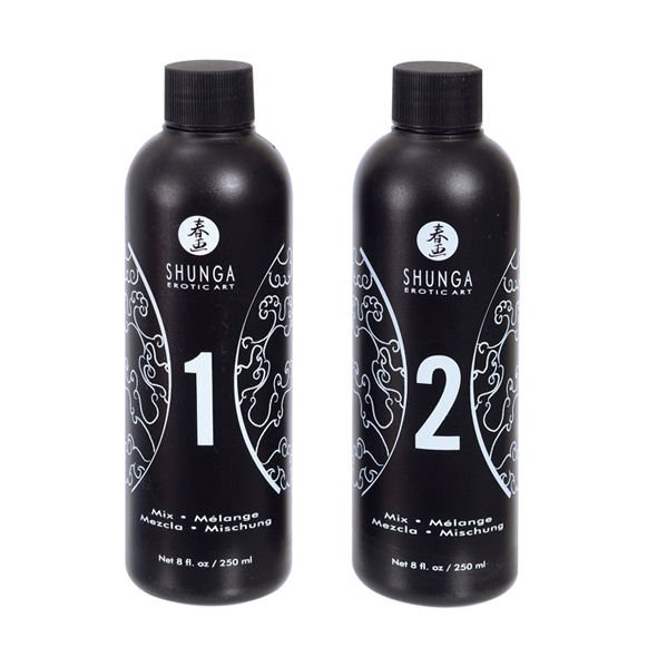SHUNGA - GEL DE MASSAGEM ERÓTICA ORIENTAL CORPO A CORPO COM FRUTAS EXÓTICAS - Image 3