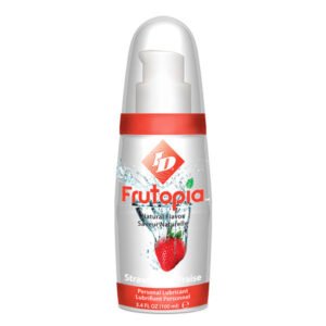 ID FRUTOPIA – LUBE MORANGO 100ML