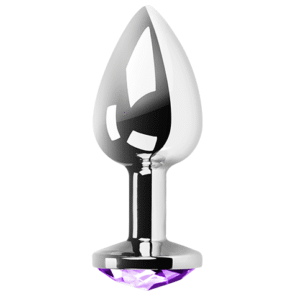 SECRETPLAY – SECRETPLAY PLUG ANAL LILA M