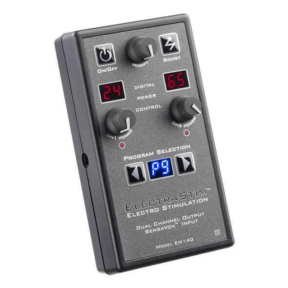 ELECTRASTIM - ESTIMULADOR SENSAVOX E-STIM - Image 4