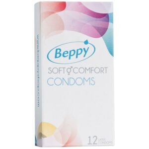 BEPPY – MACIO E CONFORTO 12 PRESERVATIVOS