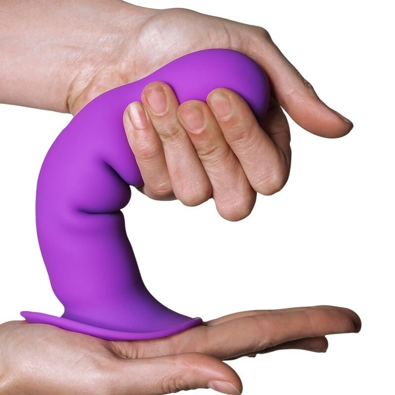 ADRIEN LASTIC - HITSENS 3 VIOLETA DE SILICONE VIOLETA - Image 2