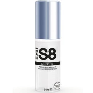 STIMUL8 – LUBRIFICANTE DE SILICONE S8 50 ML
