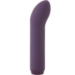 JE JOUE – VIBRADOR BALA G-SPOT ROXO