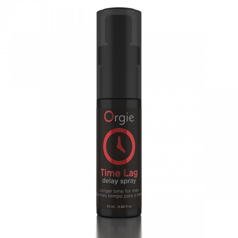 ORGIE - SPRAY RETARDA DE EJACULAÇÃO SEM ANESTÉSICO 25 ML - Image 2