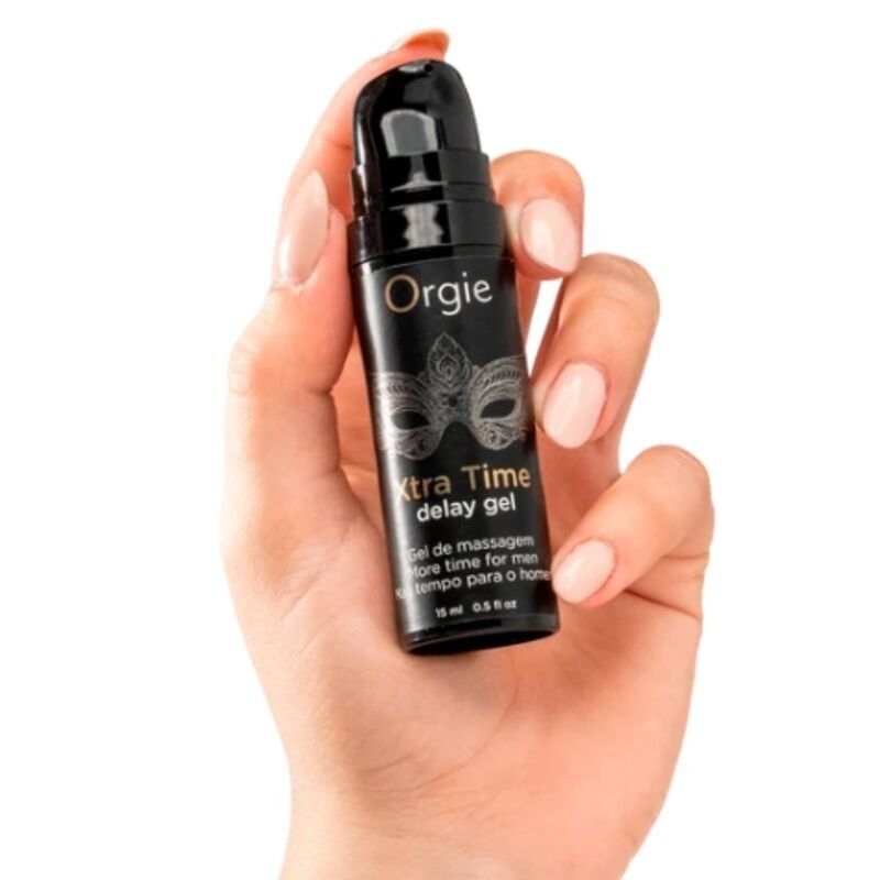 ORGIE - GEL RETARDA EXTRA SEM ANESTÉSICO 15 ML - Image 2