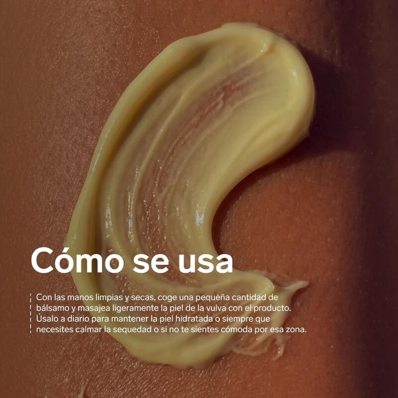 LELO - BÁLSAMO VULVAR HIDRATANTE SUAVIZANTE PARA A ÁREA ÍNTIMA EXTERNA - Image 4