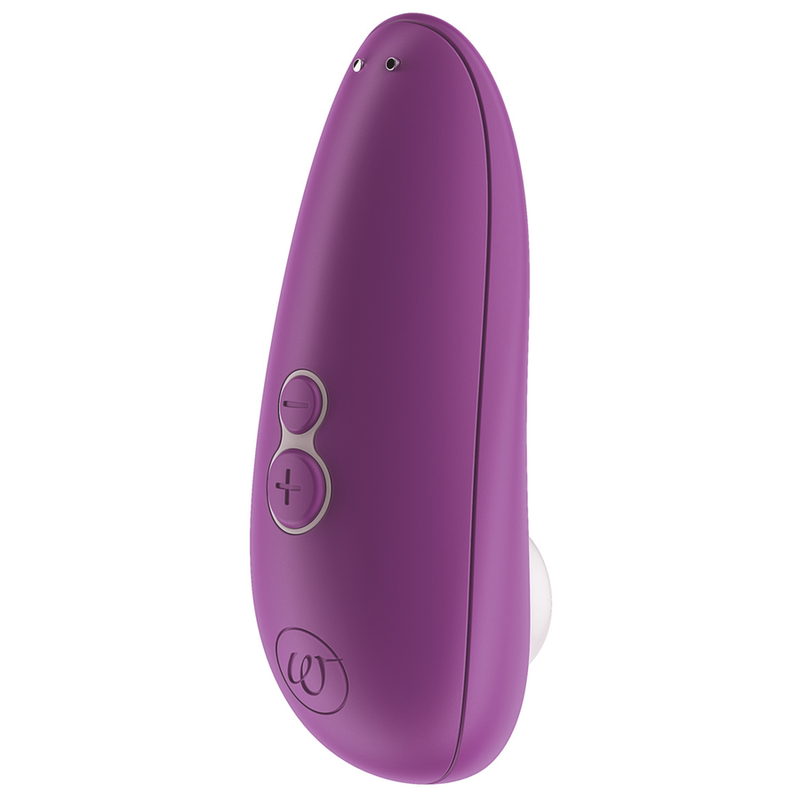 WOMANIZER - STARLET 3 ESTIMULADOR CLITORIAL VIOLETA - Image 3