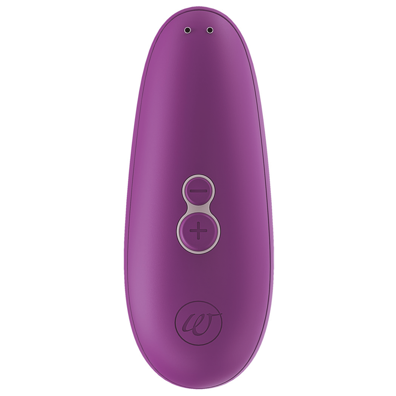 WOMANIZER - STARLET 3 ESTIMULADOR CLITORIAL VIOLETA - Image 2
