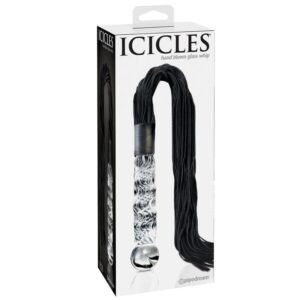 ICICLES – MASSAGEIRO DE VIDRO N. 38