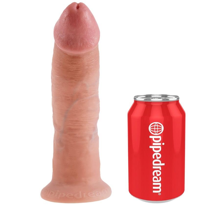 KING COCK - HARNESS COM PÊNIS NATURAL REALISTA 22,9 CM - Image 5