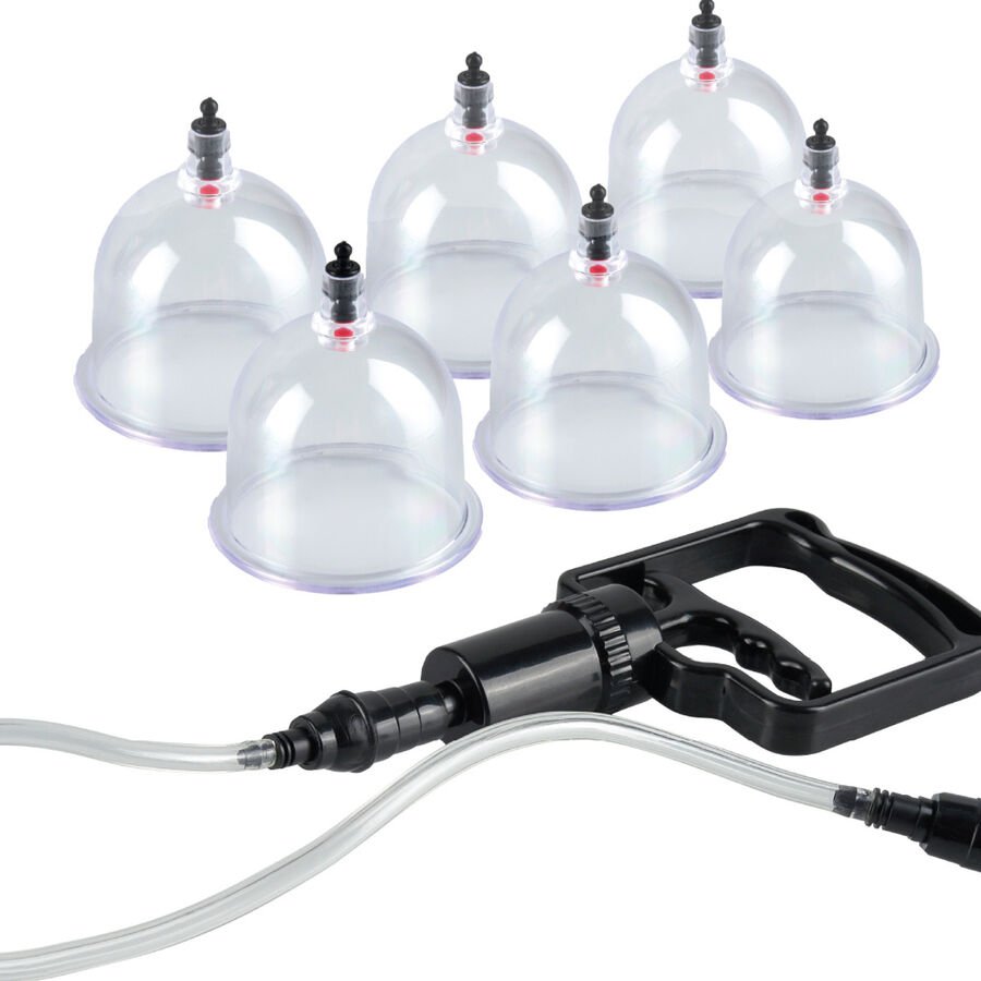 FETISH FANTASY SERIES - CONJUNTO DE SUCÇÃO DE 6 PEÇAS - Image 2