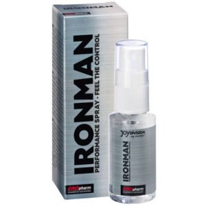 JOYDIVISION EROPHARM – SPRAY DE DESEMPENHO IRONMAN