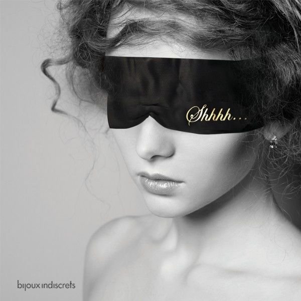 BIJOUX INDISCRETS - MSCARA SHHH - Image 4