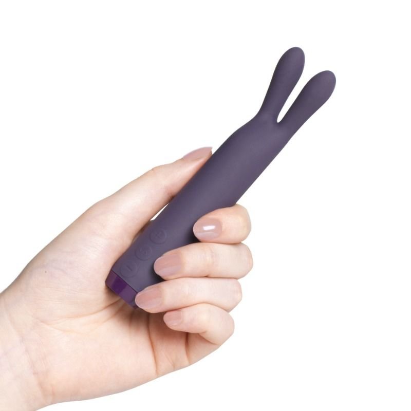 JE JOUE - BALA VIBRANTE COELHO ROXO - Image 2