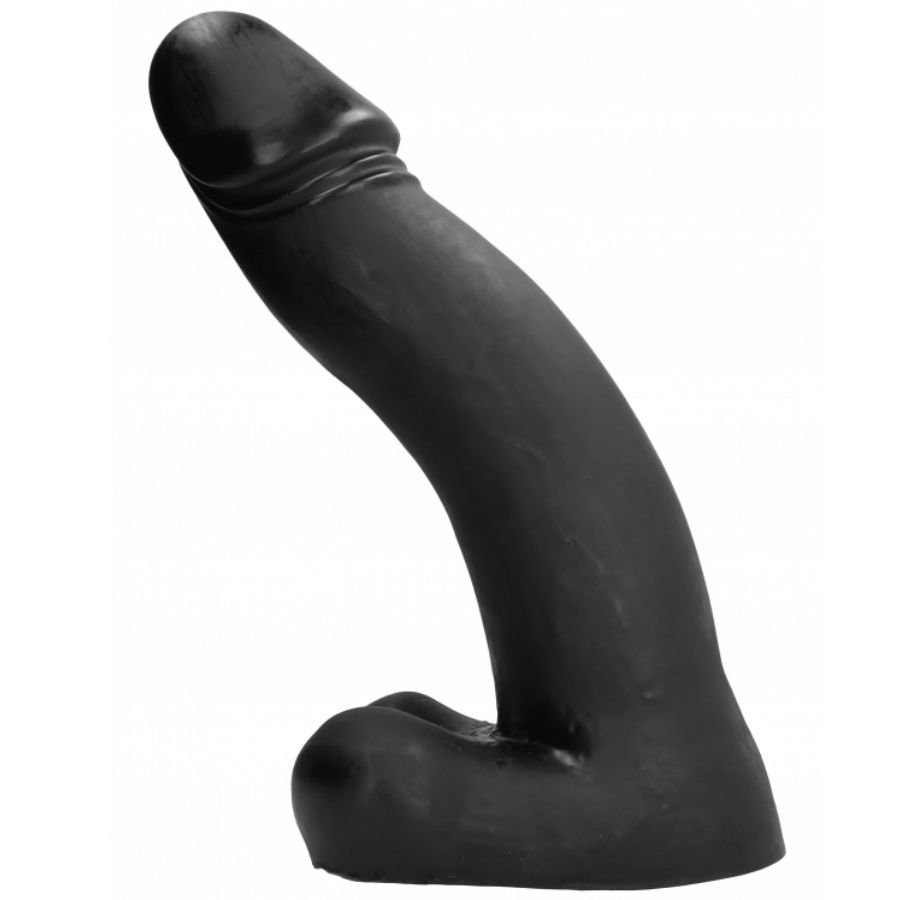 ALL BLACK - DILDO PRETO 45 CM - Image 3