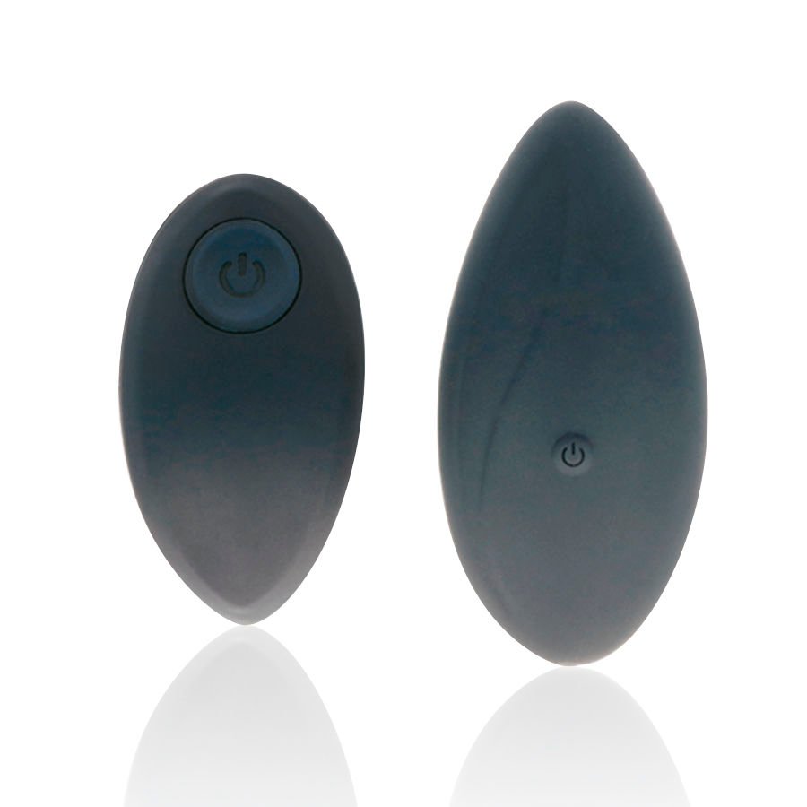 BLACK&SILVER - ESTIMULADOR DE CONTROLE REMOTO ZARA COM CALA GRTIS - Image 2